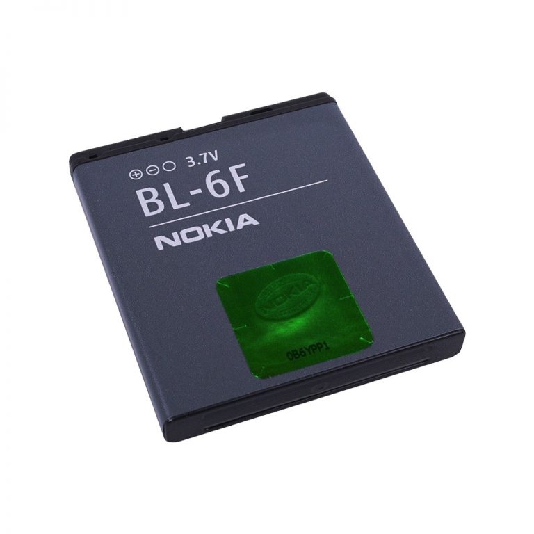 باتری اصل گوشی موبایل Nokia BL-6F N95