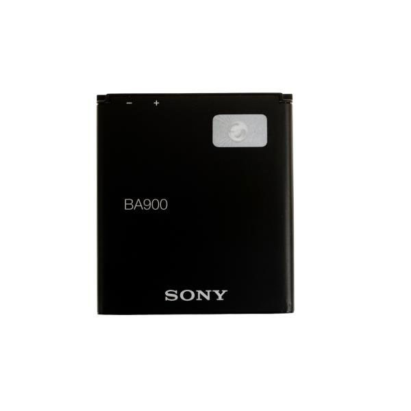 باتری گوشی موبایل Sony Xperia J/L/M/TX  BA900