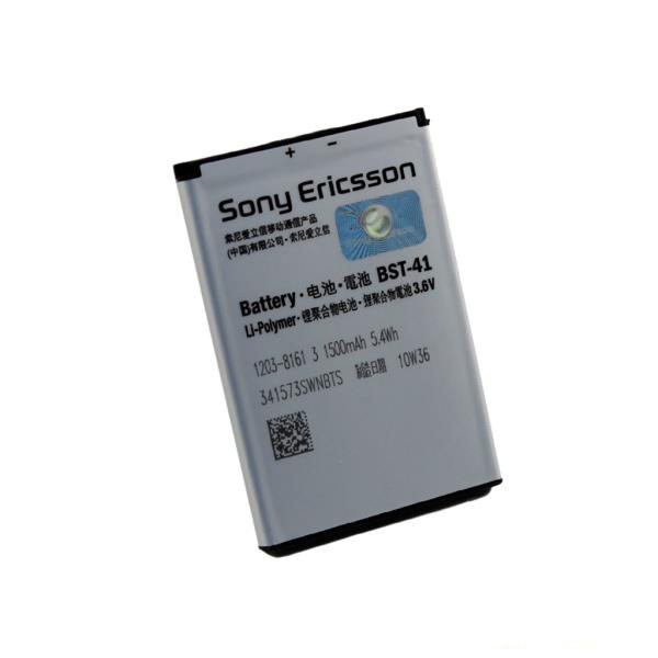 باتری گوشی موبایل Sony Ericsson Xperia X10  Bst-41