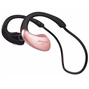 هدست بلوتوث وایرلس آوی aWEI A885 BL Bluetooth Headset