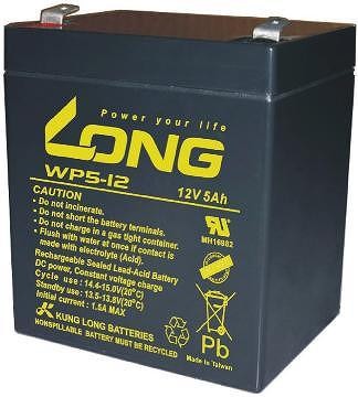 LONG 12V-4.5A UPS Battery
