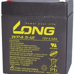 LONG 12V-4.5A UPS Battery