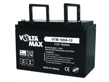 Voltamax 12V-100A UPS Battery