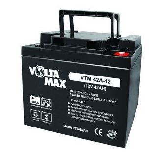Voltamax 12V-42A UPS Battery