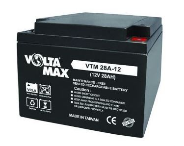 Voltamax 12V-28A UPS Battery