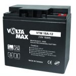 Voltamax 12V-18A UPS Battery