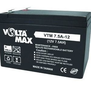 Voltamax 12V-7A UPS Battery