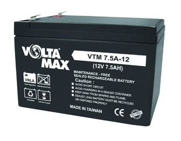 Voltamax 12V-7A UPS Battery