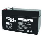 Voltamax 12V-1.2A UPS Battery