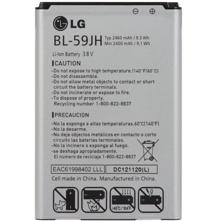 باتری اورجینال LG P713