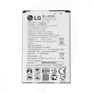 باتری گوشی ال جی LG K4 BL-49JH Battery