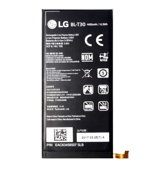 باتری گوشی موبایل LG X-Power2 BL-T30