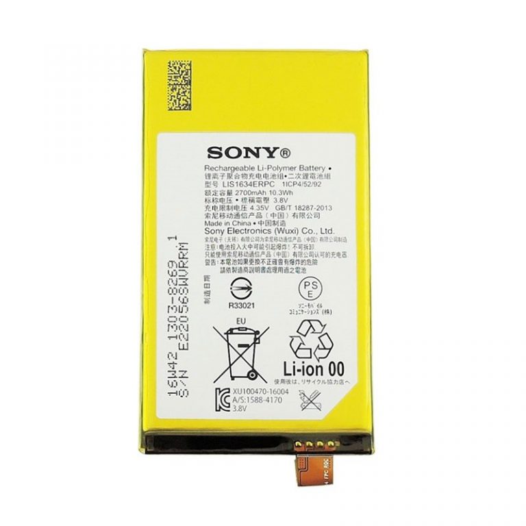 باتری گوشی موبایل Sony Xperia X Compact