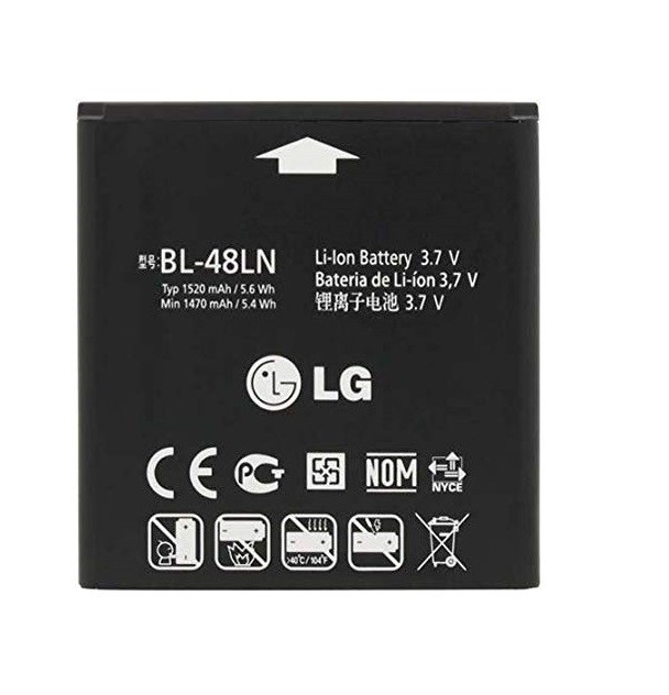 باتری اورجینال LG Optimus 3D Max P720 Battery