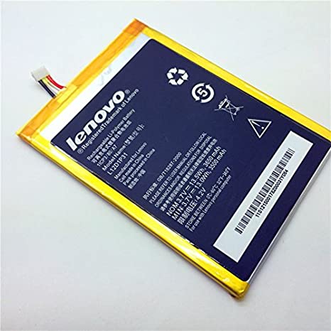 باتری تبلت اورجینال LENOVO L12D1P31 A1000-A3000-A5000
