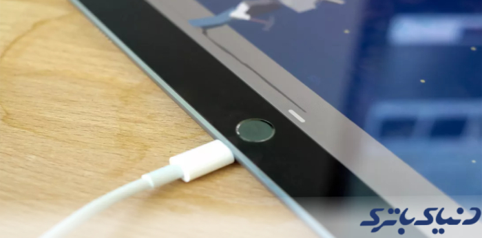 کابل تایپ سی به لایتنینگ اپل Apple USB-C To Lightning Cable (1)