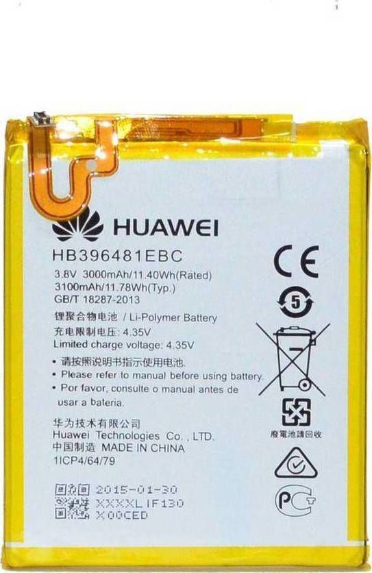 باتری اورجینال Huawei G7 Plus / 5X / HONOR 6 Lite