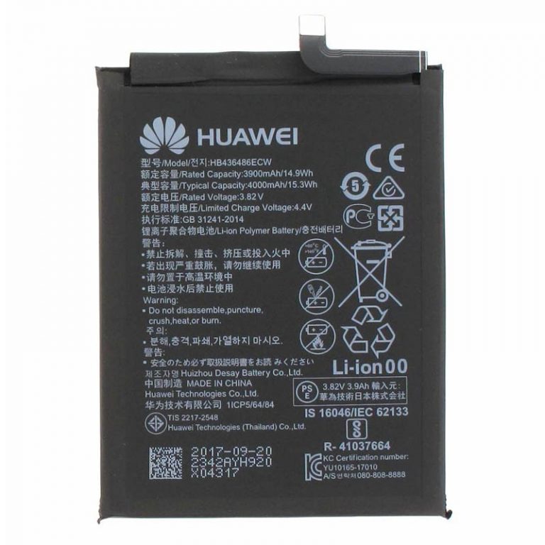 باتری اورجینال Huawei Mate 10