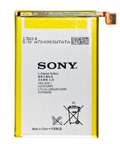 باتری اورجینال Sony Xperia ZL