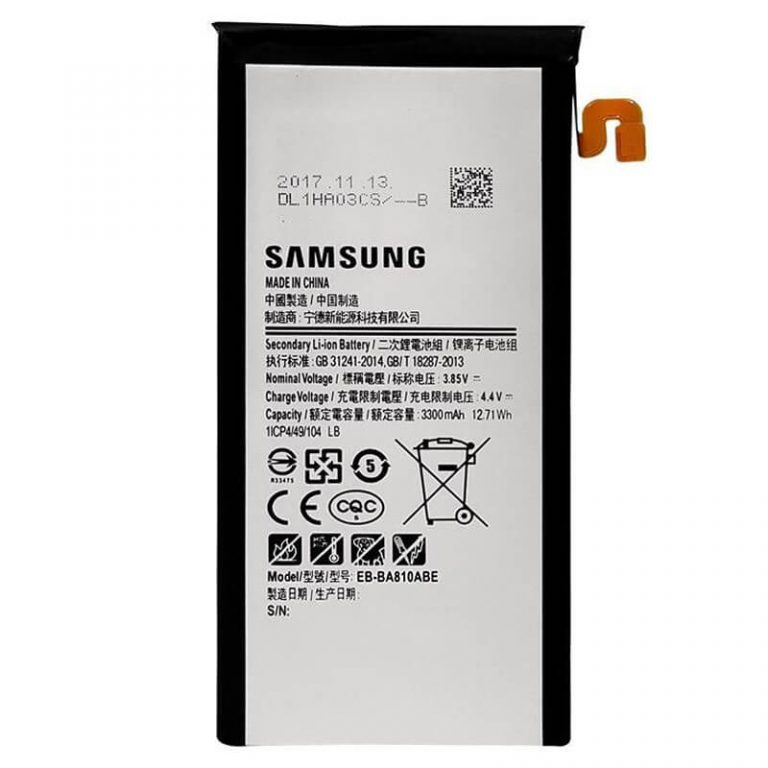 باتری اورجینال Samsung Galaxy A8 2016