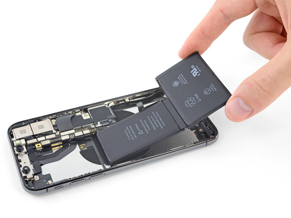 باتری گوشی آیفون مدل Apple Iphone X