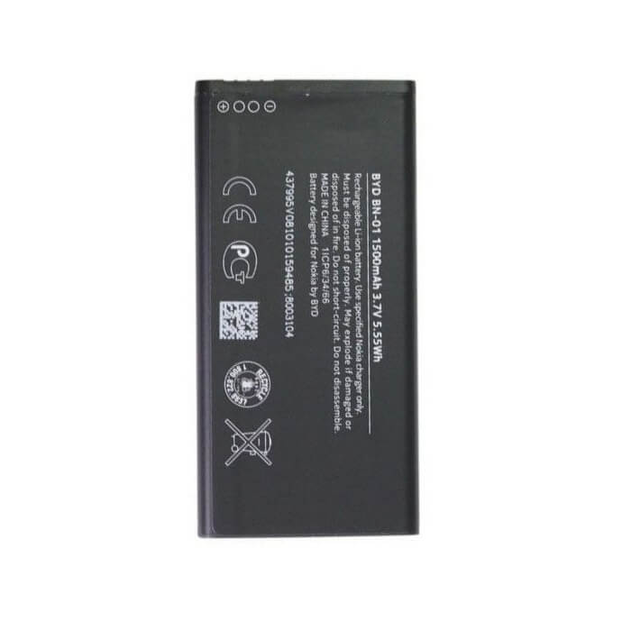 باتری گوشی Nokia X