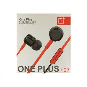 oneplus +07 earphone