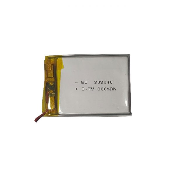 باتری لیتیوم پلیمری BW 303040 (1)