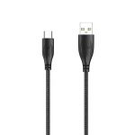 کابل فست bw مدل BW-P12 type-c مشکی