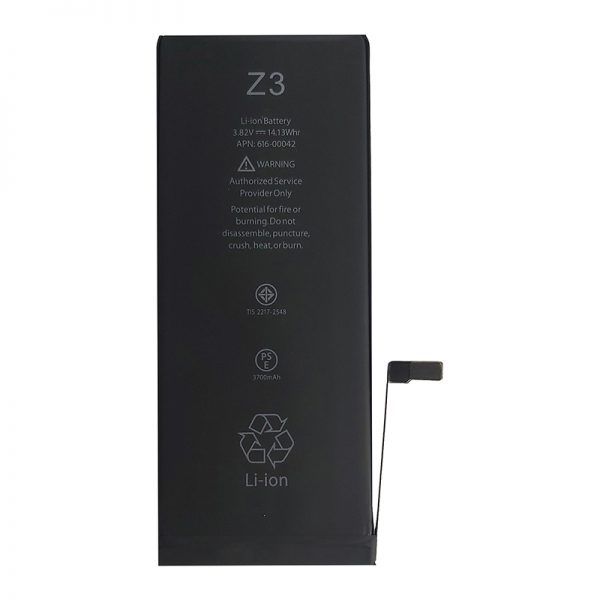 باتری تقویت شده گوشی آیفون مدل Apple Iphone 6s plus 1