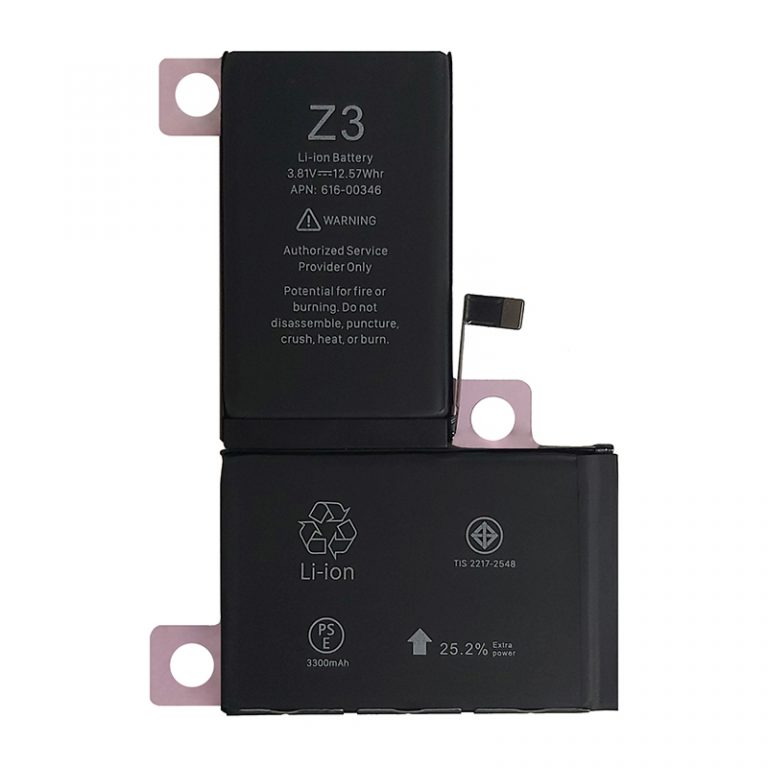 باتری تقویت شده گوشی آیفون مدل Apple Iphone X